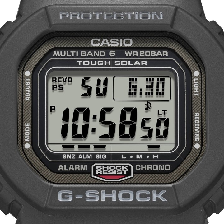 Bild von Casio G-Shock RC
