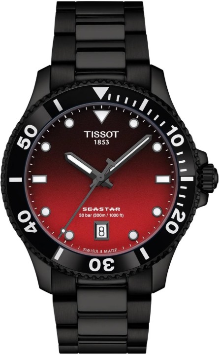 Obrázek Tissot Seastar 1000 Quartz