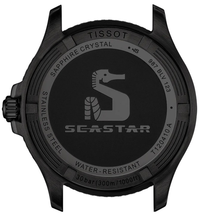 Obrázek Tissot Seastar 1000 Quartz