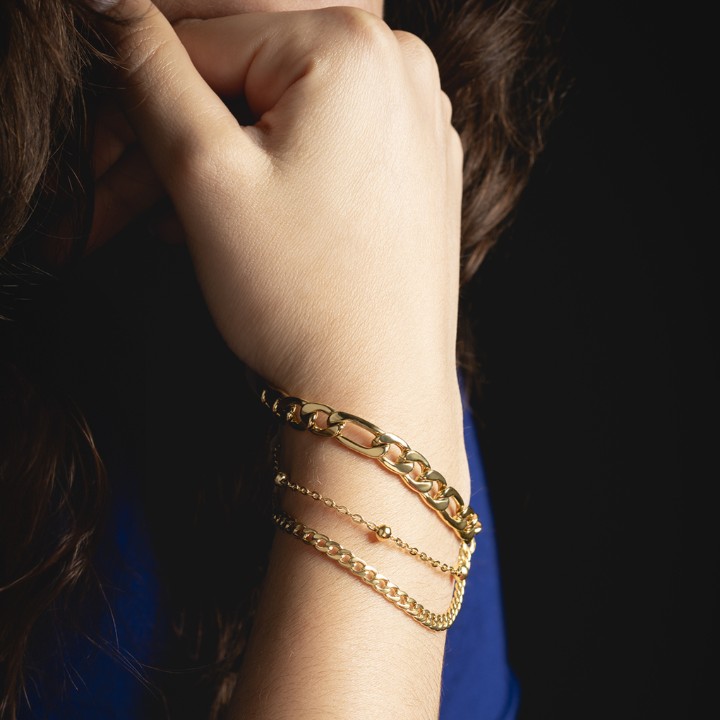 Bild von Damen-Armband Lotus Style Urban Woman