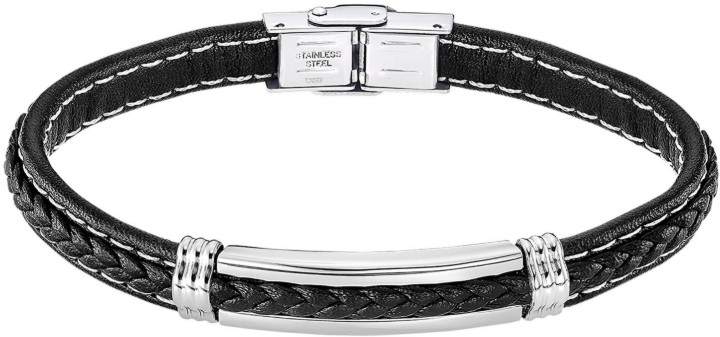 Bild von Herren-Armband Lotus Style Men Basic