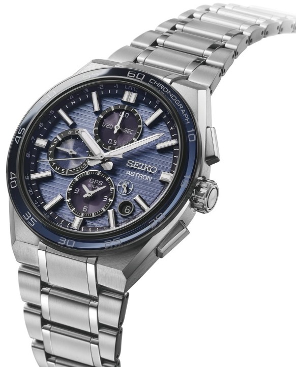 Bild von Seiko Astron GPS Solar