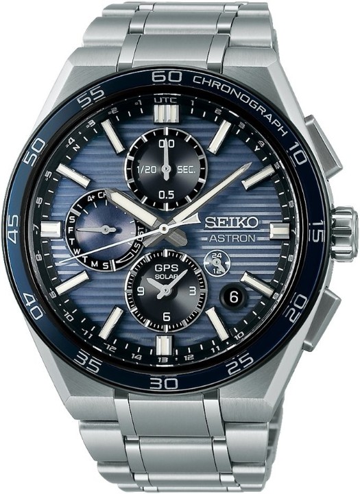 Bild von Seiko Astron GPS Solar