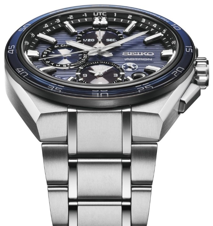 Bild von Seiko Astron GPS Solar