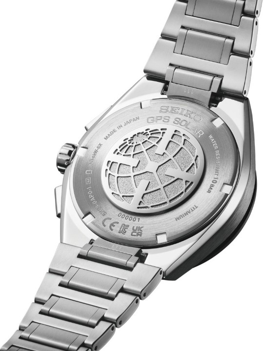 Bild von Seiko Astron GPS Solar