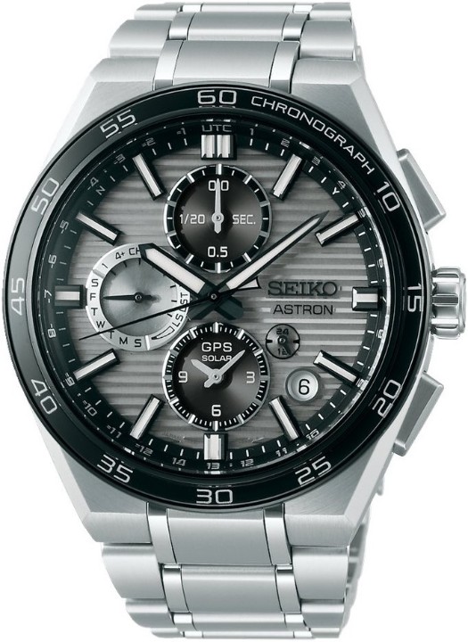 Bild von Seiko Astron GPS Solar