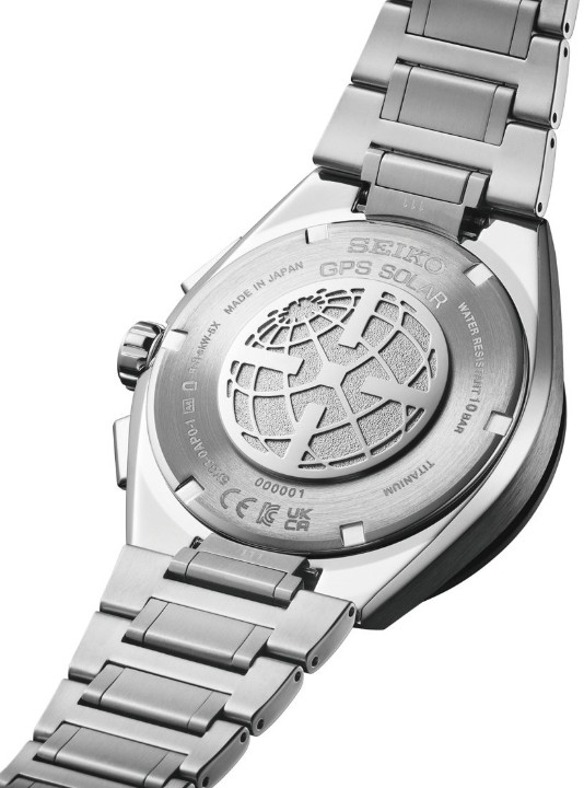 Bild von Seiko Astron GPS Solar