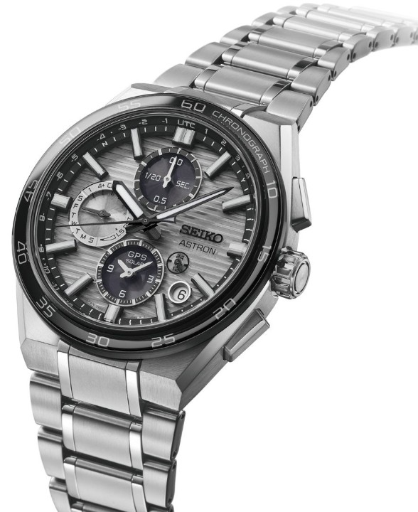 Bild von Seiko Astron GPS Solar