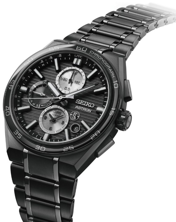 Bild von Seiko Astron GPS Solar