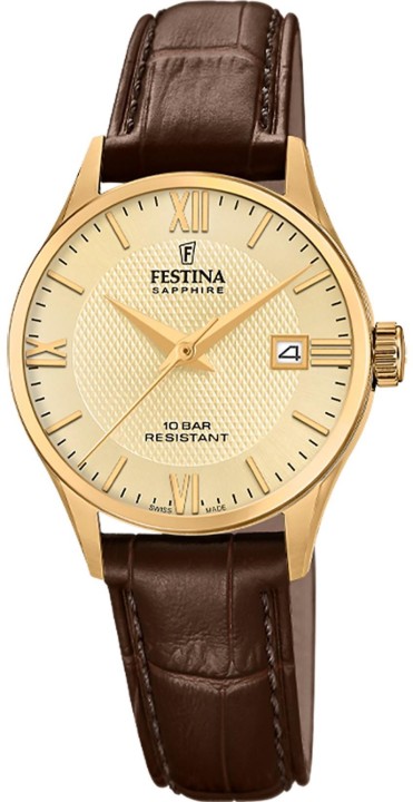 Bild von Festina Swiss Made