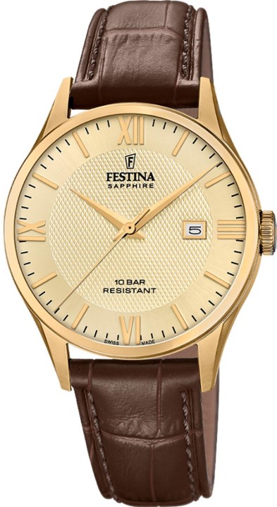 Bild von Festina Swiss Made