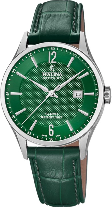 Bild von Festina Swiss Made