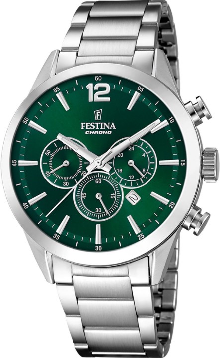 Bild von Festina Timeless Chronograph