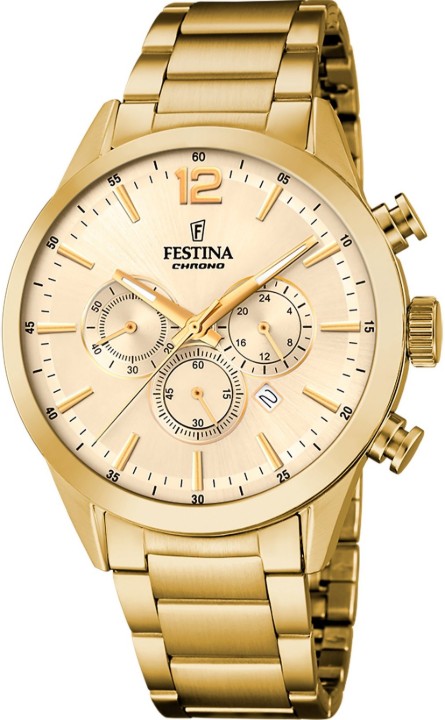 Bild von Festina Timeless Chronograph