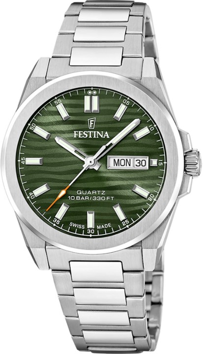 Bild von Festina Swiss Made