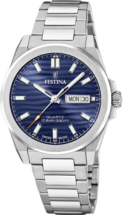 Bild von Festina Swiss Made