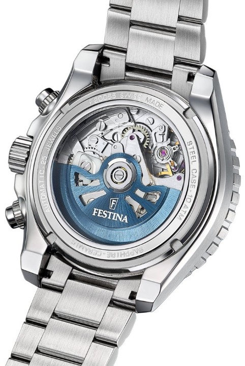 Bild von Festina Swiss Made Automatic