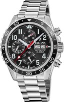 Produktdetails anzeigen - Festina Swiss Made Automatic Bild von Festina Swiss Made Automatic