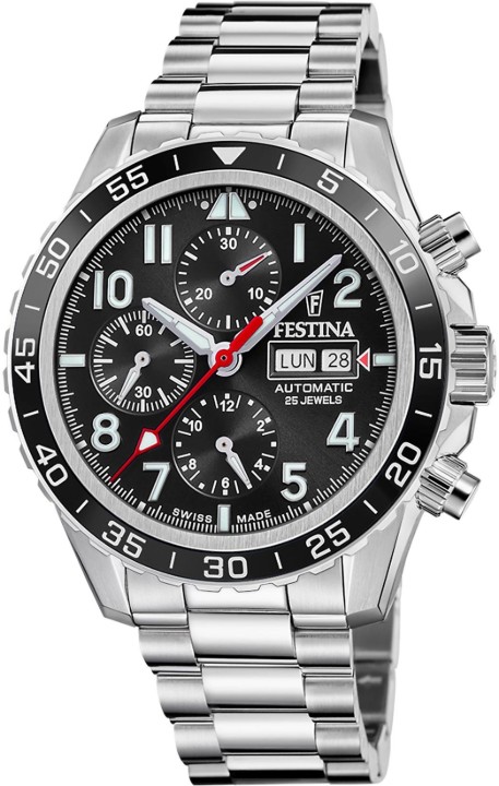 Bild von Festina Swiss Made Automatic