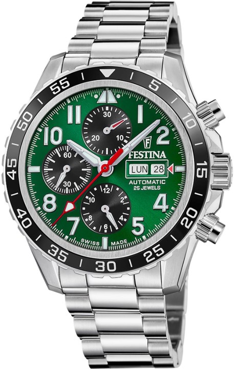 Bild von Festina Swiss Made Automatic