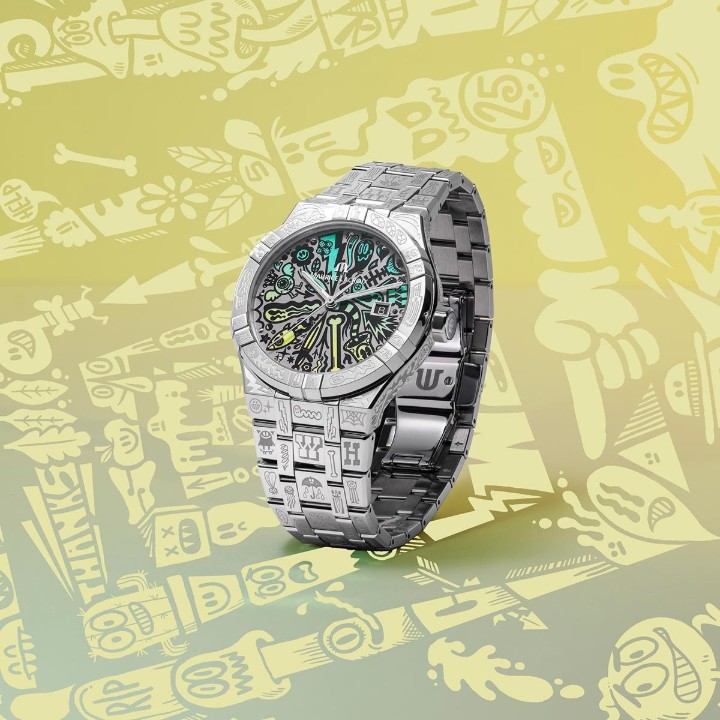Bild von Maurice Lacroix Aikon Automatic Wotto Limited Edition