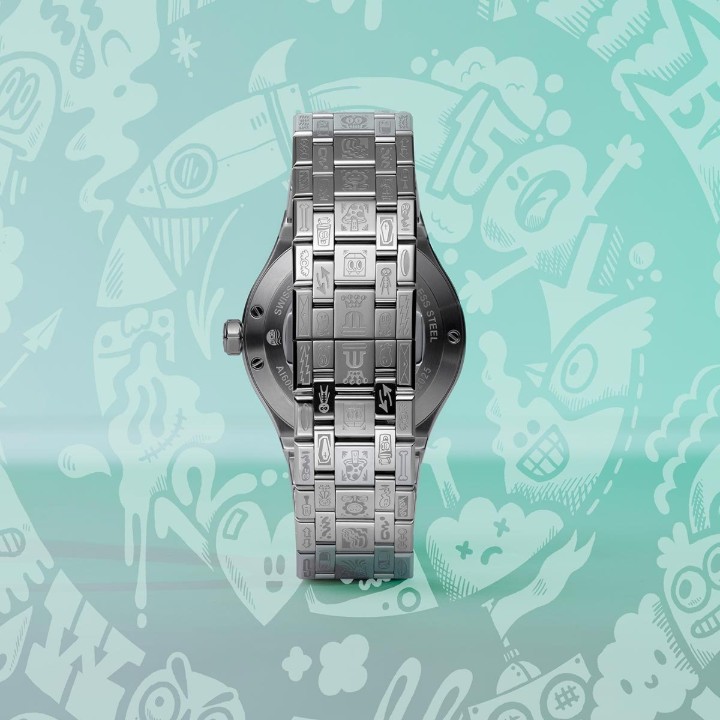 Bild von Maurice Lacroix Aikon Automatic Wotto Limited Edition
