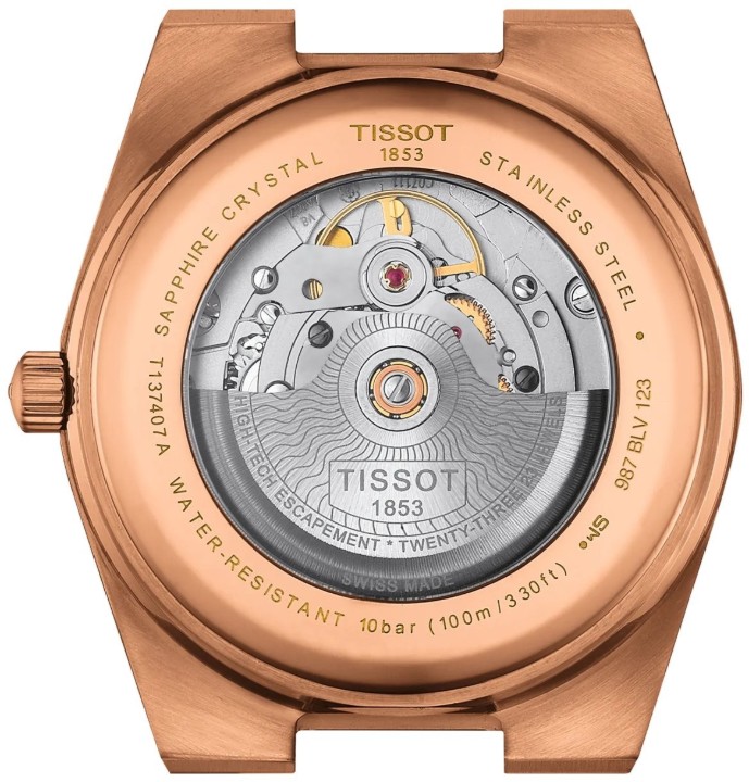 Bild von Tissot PRX Powermatic 80