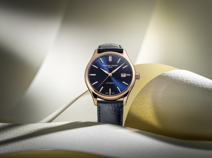 Bild von Frederique Constant Classics Index Automatic