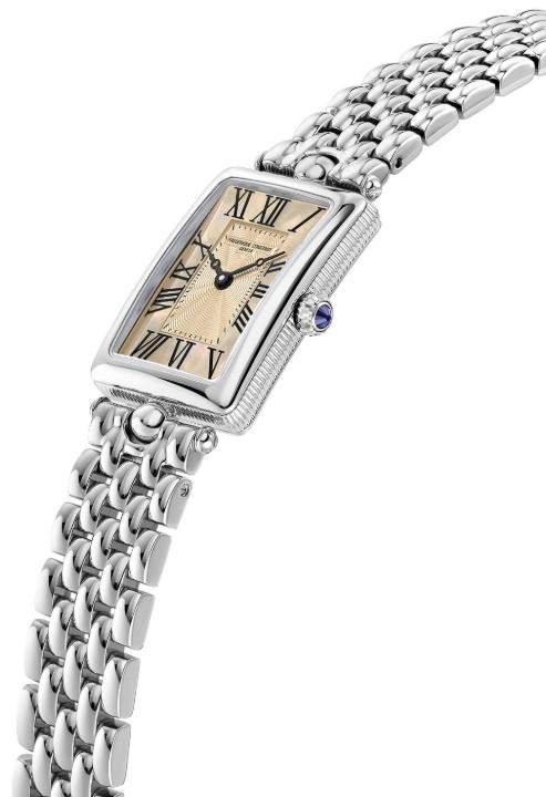 Bild von Frederique Constant Classics Art Deco Carrée