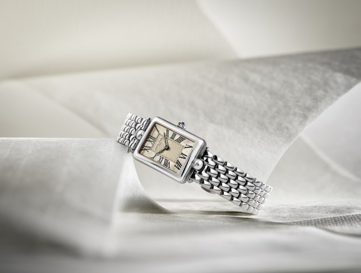 Bild von Frederique Constant Classics Art Deco Carrée
