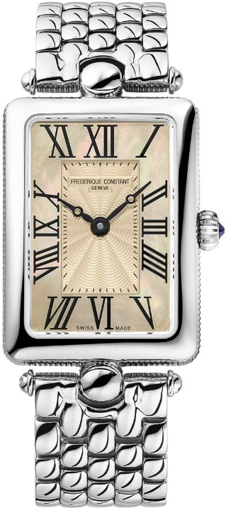 Bild von Frederique Constant Classics Art Deco Carrée