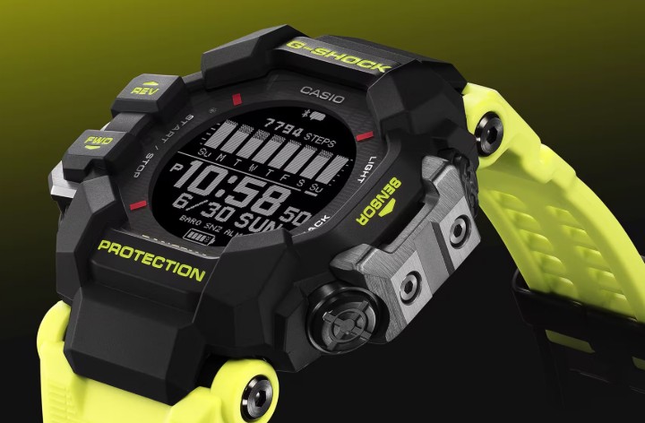 Bild von Casio G-Shock Rangeman