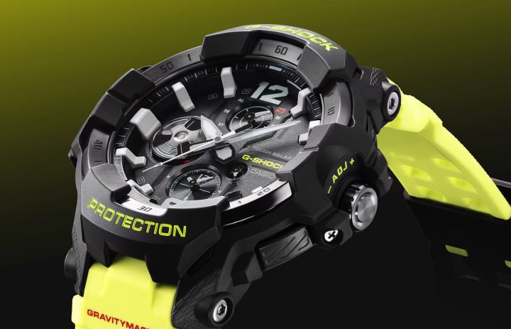 Bild von Casio G-Shock Gravitymaster