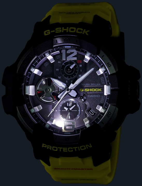 Bild von Casio G-Shock Gravitymaster