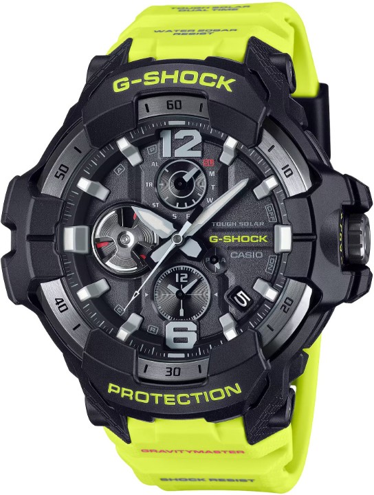 Bild von Casio G-Shock Gravitymaster