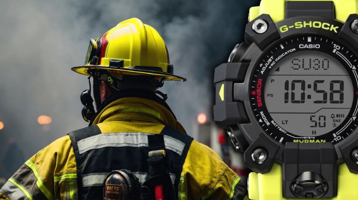 Bild von Casio G-Shock Mudman