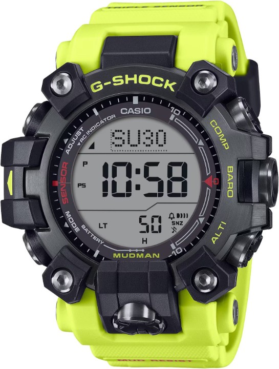 Bild von Casio G-Shock Mudman