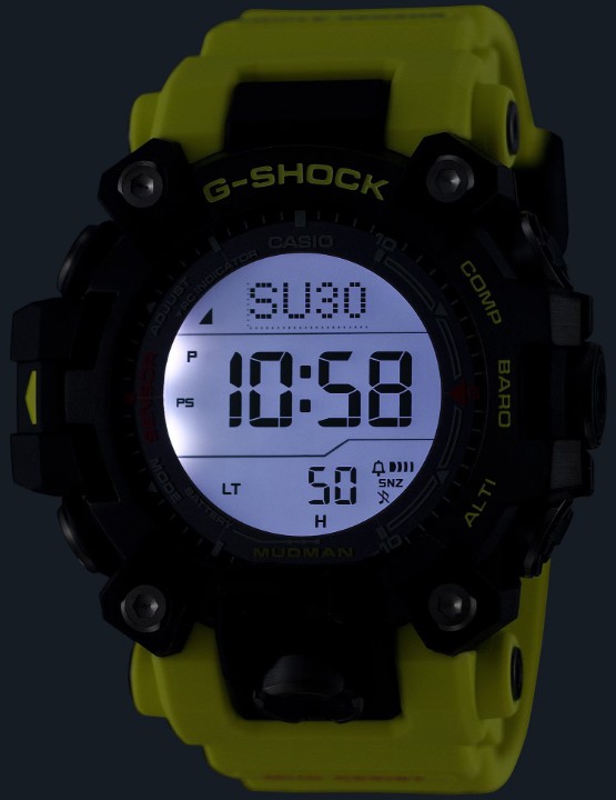 Bild von Casio G-Shock Mudman