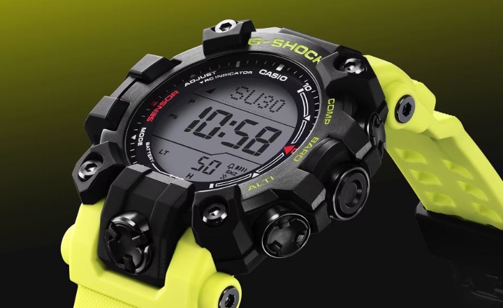 Bild von Casio G-Shock Mudman