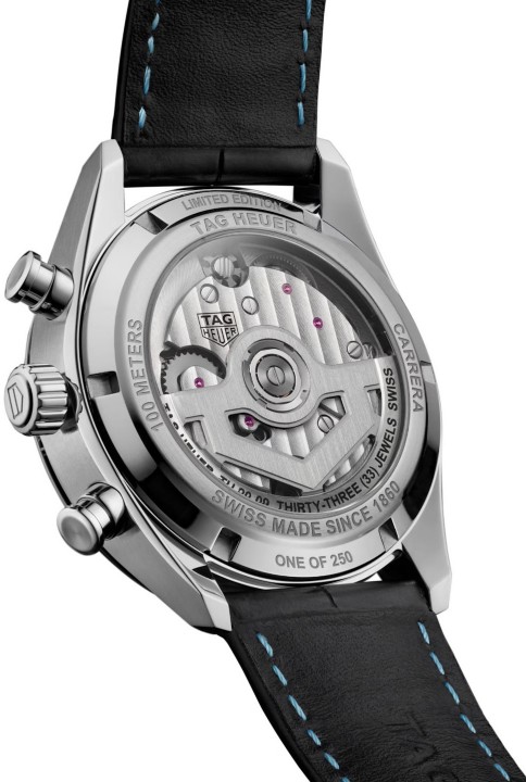 Bild von Tag Heuer Carrera Chronograph Tourbillon Limited Edition