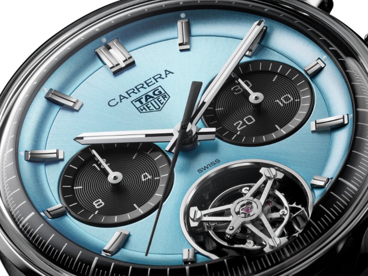 Bild von Tag Heuer Carrera Chronograph Tourbillon Limited Edition