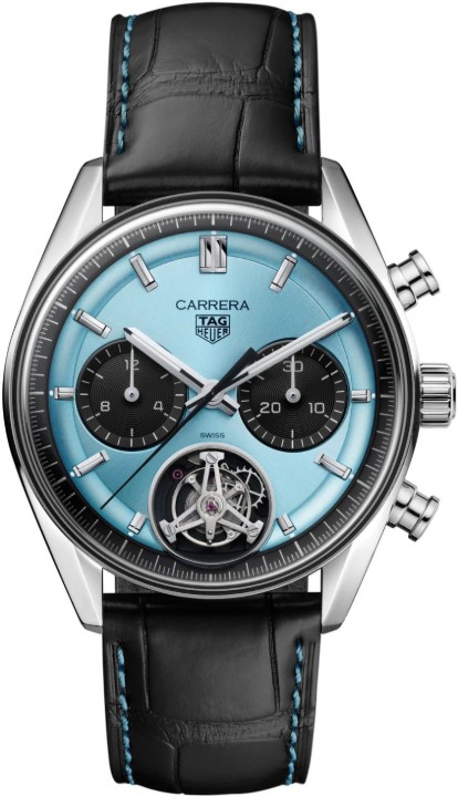 Bild von Tag Heuer Carrera Chronograph Tourbillon Limited Edition