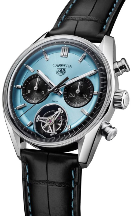 Bild von Tag Heuer Carrera Chronograph Tourbillon Limited Edition