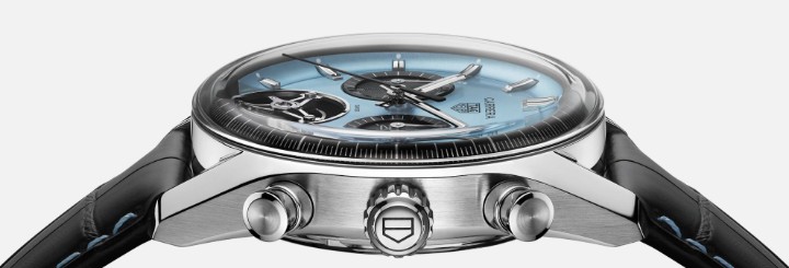 Bild von Tag Heuer Carrera Chronograph Tourbillon Limited Edition