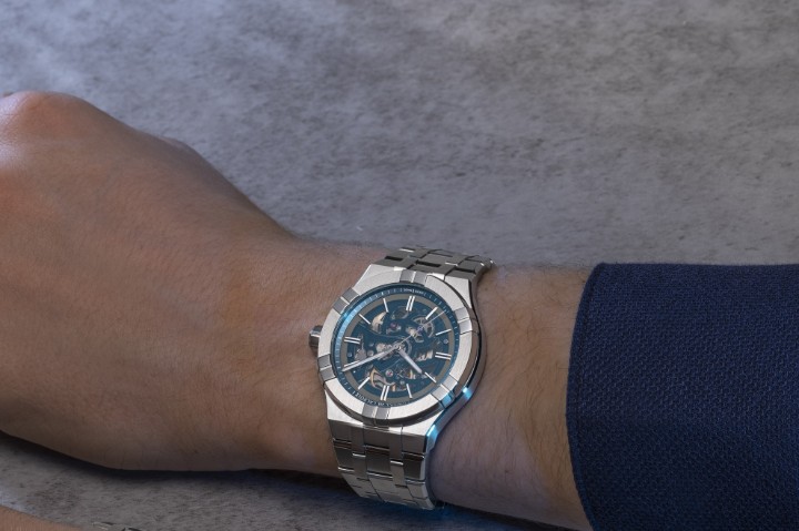 Bild von Maurice Lacroix Aikon Automatic Skeleton