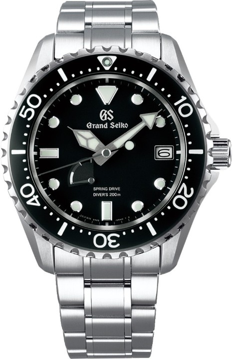 Bild von Grand Seiko Spring Drive Diver
