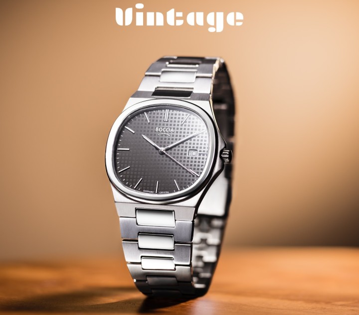 Bild von Boccia Titanium