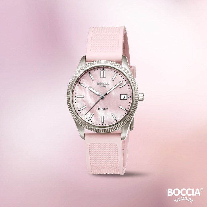 Bild von Boccia Titanium