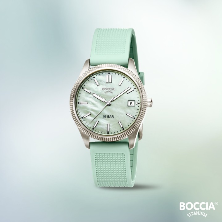 Bild von Boccia Titanium