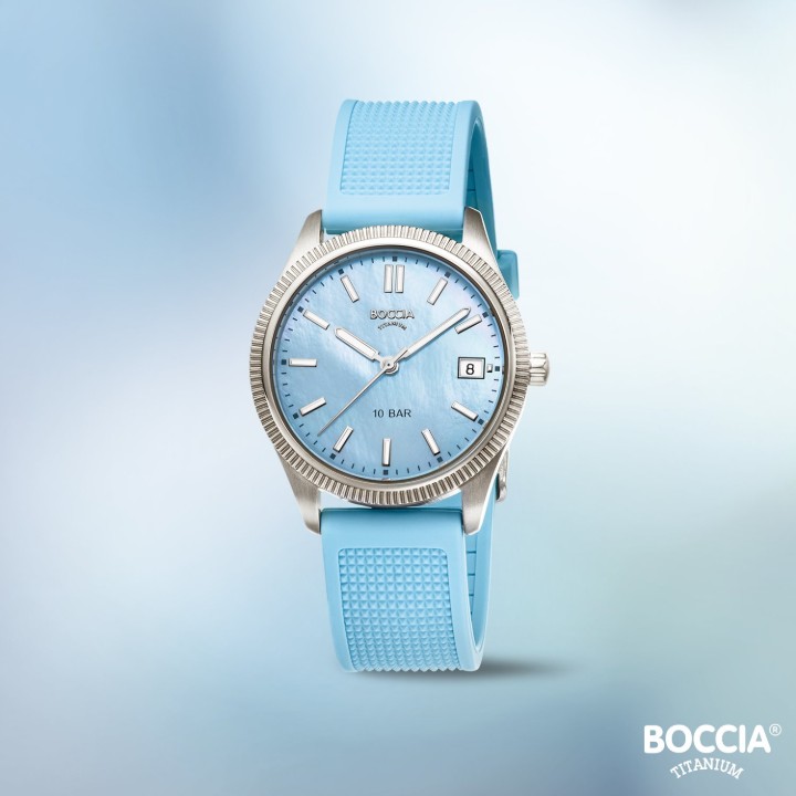 Bild von Boccia Titanium